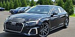 Used 2024 AUDI A5 SPORTBACK S LINE PREMIUM in NORTH HAVEN, CONNECTICUT