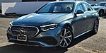 Used 2024 MERCEDES-BENZ E-CLASS E 350 in NORTH HAVEN, CONNECTICUT