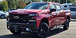 Used 2020 CHEVROLET SILVERADO 1500 LT TRAIL BOSS in NORTH HAVEN, CONNECTICUT