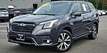Used 2022 SUBARU FORESTER LIMITED in NORTH HAVEN, CONNECTICUT