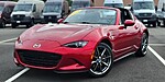Used 2019 MAZDA MX-5 MIATA RF GRAND TOURING in NORTH HAVEN, CONNECTICUT