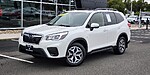 Used 2020 SUBARU FORESTER PREMIUM in NORTH HAVEN, CONNECTICUT