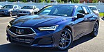 Used 2021 ACURA TLX W/TECHNOLOGY PACKAGE in NORTH HAVEN, CONNECTICUT