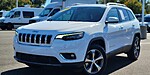 Used 2019 JEEP CHEROKEE LIMITED in NORTH HAVEN, CONNECTICUT