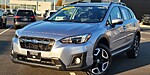 Used 2018 SUBARU XV CROSSTREK LIMITED in NORTH HAVEN, CONNECTICUT