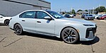 New 2025 BMW 7 SERIES 740I XDRIVE in NORTH HAVEN, CONNECTICUT