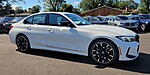 New 2025 BMW 3 SERIES 330I XDRIVE in NORTH HAVEN, CONNECTICUT
