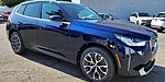 New 2026 BMW X3 30 XDRIVE in NORTH HAVEN, CONNECTICUT