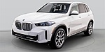 New 2026 BMW X5 XDRIVE40I in NORTH HAVEN, CONNECTICUT