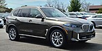 New 2026 BMW X5 XDRIVE50E in NORTH HAVEN, CONNECTICUT