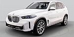New 2026 BMW X5 XDRIVE50E in NORTH HAVEN, CONNECTICUT