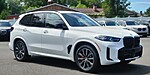 New 2026 BMW X5 M60I in NORTH HAVEN, CONNECTICUT