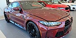 New 2027 BMW M4 BASE in NORTH HAVEN, CONNECTICUT