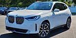 New 2026 BMW X3 30 XDRIVE in NORTH HAVEN, CONNECTICUT