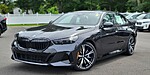 New 2027 BMW 5 SERIES 550E XDRIVE in NORTH HAVEN, CONNECTICUT