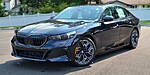 New 2027 BMW 5 SERIES 550E XDRIVE in NORTH HAVEN, CONNECTICUT