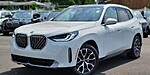 New 2026 BMW X3 30 XDRIVE in NORTH HAVEN, CONNECTICUT