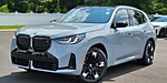New 2026 BMW X3 M50 XDRIVE in NORTH HAVEN, CONNECTICUT