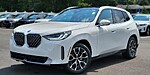 New 2026 BMW X3 30 XDRIVE in NORTH HAVEN, CONNECTICUT