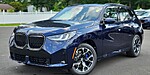 New 2026 BMW X3 30 XDRIVE in NORTH HAVEN, CONNECTICUT