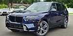 New 2027 BMW X7 XDRIVE40I in NORTH HAVEN, CONNECTICUT