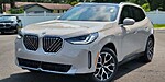 New 2026 BMW X3 30 XDRIVE in NORTH HAVEN, CONNECTICUT