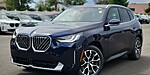 New 2026 BMW X3 30 XDRIVE in NORTH HAVEN, CONNECTICUT
