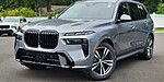 New 2027 BMW X7 XDRIVE40I in NORTH HAVEN, CONNECTICUT