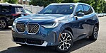 New 2026 BMW X3 30 XDRIVE in NORTH HAVEN, CONNECTICUT