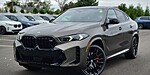 New 2027 BMW X6 M60I in NORTH HAVEN, CONNECTICUT