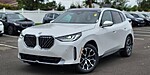 New 2026 BMW X3 30 XDRIVE in NORTH HAVEN, CONNECTICUT