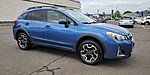 Used 2017 SUBARU XV CROSSTREK LIMITED in NORTH HAVEN, CONNECTICUT