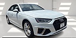 Used 2021 AUDI A4 45 S LINE PREMIUM in NORTH HAVEN, CONNECTICUT