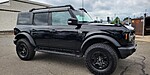 Used 2022 FORD BRONCO BASE in NORTH HAVEN, CONNECTICUT