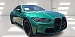 Used 2024 BMW M4 BASE in NORTH HAVEN, CONNECTICUT
