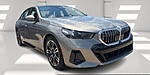 Used 2025 BMW 5 SERIES 550E in NORTH HAVEN, CONNECTICUT