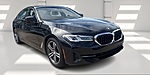 Used 2022 BMW 5 SERIES 530I XDRIVE in NORTH HAVEN, CONNECTICUT