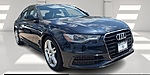 Used 2015 AUDI A6 3.0T PREMIUM PLUS in NORTH HAVEN, CONNECTICUT