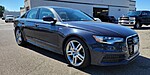 Used 2015 AUDI A6 3.0T PREMIUM PLUS in NORTH HAVEN, CONNECTICUT