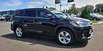 Used 2018 TOYOTA HIGHLANDER LIMITED in NORTH HAVEN, CONNECTICUT