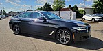 Used 2022 BMW 5 SERIES 540I XDRIVE in NORTH HAVEN, CONNECTICUT