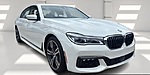 Used 2017 BMW 7 SERIES 750I in NORTH HAVEN, CONNECTICUT