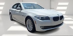 Used 2013 BMW 5 SERIES 535I XDRIVE in NORTH HAVEN, CONNECTICUT