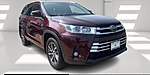 Used 2018 TOYOTA HIGHLANDER XLE in NORTH HAVEN, CONNECTICUT