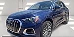 Used 2021 AUDI Q3 PREMIUM in NORTH HAVEN, CONNECTICUT