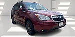 Used 2015 SUBARU FORESTER 2.5I PREMIUM in NORTH HAVEN, CONNECTICUT