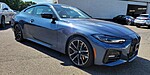 Used 2023 BMW 4 SERIES 430I XDRIVE in NORTH HAVEN, CONNECTICUT