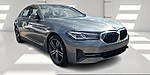 Used 2022 BMW 5 SERIES 530I XDRIVE in NORTH HAVEN, CONNECTICUT
