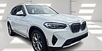 Used 2023 BMW X3 XDRIVE30I in NORTH HAVEN, CONNECTICUT