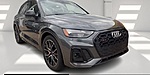 Used 2021 AUDI SQ5 PREMIUM PLUS in NORTH HAVEN, CONNECTICUT